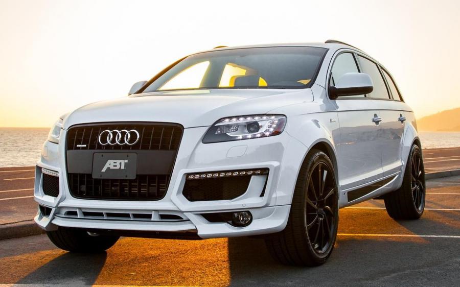 Audi QS7 by ABT '2014
